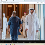 Tshisekedi solidaire de l’Émir de l’État du Qatar, victime de l’agression iranienne 