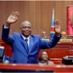 Norbert Basengezi élu 2ème vice-président du Sénat    