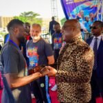 Félix Tshisekedi accueille l&rsquo;équipe nationale de football qualifiée pour la phase finale de la Coupe du monde 2026   