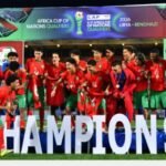 La sélection nationale U17 remporte le tournoi UNAF au terme d’un parcours sans faute