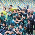 Le Maroc champion de l&rsquo;UNAF, l’Égypte et l’Algérie complètent le trio qualifié pour la CAN U- 17 2026