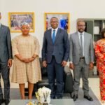 Ambassadeur de la masculinité positive : Julien Paluku appelé à promouvoir le leadership responsable au service du développement 