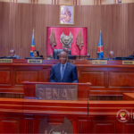 Au Sénat, Guillaume Ngefa plaide pour la prorogation de l’état de siège et la réforme de la justice militaire