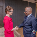 Coopération RDC–Royaume-Uni :   Guillaume Ngefa ouvre la voie à un partenariat renforcé dans la justice et la gouvernance