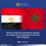L’Égypte réaffirme son soutien à l’intégrité territoriale du Royaume du Maroc