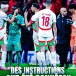 « Chaos et pressions » : Ce que l&rsquo;on sait vraiment sur la finale Maroc-Sénégal