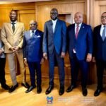 Diplomatie parlementaire : Aimé Boji jette un pont entre Dakar et Kinshasa