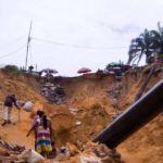 L’avenue Libération menacée de coupure, Kinshasa face à une urgence écologique et urbaine