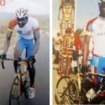 Cyclisme:  Pour le tirer du pétrin,   S.O.S Solidarité pour Makabe Lilemo, champion de l’Equateur est lancé 