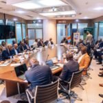 Devant les chefs de corps des structures sous tutelle du Ministère des Mines : Louis Watum Kabamba institutionnalise le mécanisme de redevabilité trimestrielle