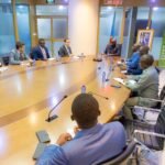 Face-à-face Louis Watum – Bruno Lemarquis : Convergence des axes de réflexion abordés avec les priorités stratégiques du pays