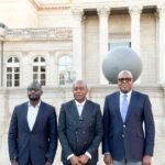 A Paris : Denis Kadima échange avec le député Carlos Martens Bilongo sur les enjeux électoraux en RDC
