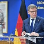 Ministre allemand des Affaires étrangères : Johann Wadephul salue les réformes engagées par le Royaume du Maroc, sous le Leadership de Sa Majesté le Roi Mohammed VI