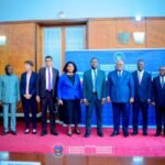 Reçu par Aimé Boji : Le chef de mission du FMI a salué la résilience de l’économie congolaise, relevant une croissance proche de 6 % l’année dernière