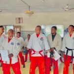 Arts Martiaux:  Du 5 au 9 mai 2026 à Brazzaville,  La Fédération congolaise de requin-do kick punch ‘’Fecorek’’ va former des instructeurs 
