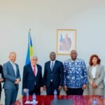 Diplomatie Économique : La Communauté Juive Américaine (AJC) s’engage pour l&rsquo;industrialisation et l&rsquo;essor des exportations de la RDC (Julien Paluku)