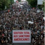 Marche du 4 mai : au-delà des clivages politiques (Steve Mbikayi)