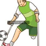 Handisport:  Mise en garde du Comité National Paralympique Congolais à M. Masunda qui se proclame président de la Fédération Nationale de Football Pour Amputés ‘’FPA’’
