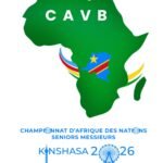 Volley-ball:  En prévision de la CAN de Volley-ball Messieurs Kinshasa 2026,  Les Léopards ont lancé officiellement leur préparation ce lundi