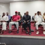Page d’histoire Karaté:  Ce qu’a été l’ouverture officielle du Dojo Fédéral par la Fekaco le dimanche 3 mai à l’ABA