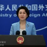 La position de la Chine sur la situation dans le détroit d&rsquo;Ormuz est tout à fait claire (porte-parole)