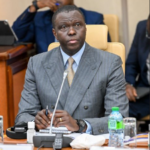 A Dakar au Sénégal:  André Wameso prend part à la première réunion ordinaire du Bureau de l’ABCA