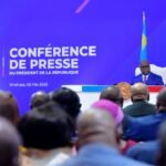 Tshisekedi est formel:  « Pas d’élections en 2028 sans le Nord et le Sud-Kivu »