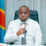 Dans le cadre de son itinérance sécuritaire: Jacquemain Shabani tient une réunion du Comité provincial de sécurité élargie aux comités locaux de quatre des cinq communes du district de la Tshangu 