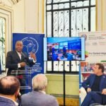 Mission d’apprentissage entre pairs,  Denis Kadima : « La cybersécurité électorale est une question de souveraineté et de crédibilité démocratique »