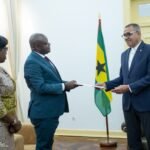 Secrétaire Générale de l’OIF : La Rdc sollicite le soutien de São Tomé