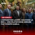 Le « FCC-PPRD-SLC » survivra-t-il aux sanctions américaines à l&rsquo;encontre de Joseph Kabila ?