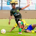 Football/Linafoot :  AS V. Club a battu FC St Eloi Lupopo 1-0 ce vendredi au stade Tata Raphaël