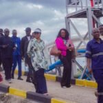 A Dar-es-Salaam : Acacia Bandubola visite les installations de Tanzania Ports Authority et du terminal pétrolier de Kurasini Oil Jet
