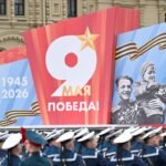 Russie : défilé militaire pour célébrer le Jour de la Victoire