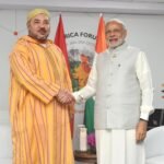 SM le Roi Mohamed VI invité au sommet Inde-Afrique 2026