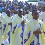 Kolwezi : Mgr Richard Kazadi Kamba a présidé le pèlerinage marial diocésain 