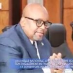 Assemblée nationale : Aimé Boji réaffirme son engagement pour la promotion du genre et l’efficacité parlementaire