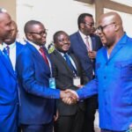 RDC-Ouganda : L&rsquo;Aube d’une Ère Nouvelle dans les Grands Lacs (Julien Paluku)