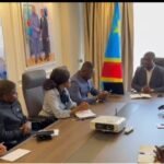 Jeunesse: Patrick Munyomo et le conseil national de la jeunesse pour une mobilisation des potentialités 