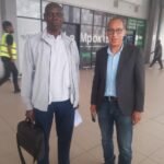 Volley-ball:  En prévision de la CAN de Volley-ball Messieurs Kinshasa 2026,  Les inspecteurs de la Confédération Africaine de Volley-ball sont arrivés ce lundi 11 mai Kinshasa