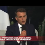 Le double jeu d’Emmanuel Macron (John Ngombua)