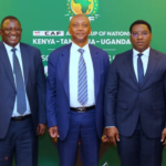 Patrice Motsepe et les ministres et dirigeants du football des nations PAMOJA, s’accordent sur la création du Comité de supervision PAMOJA pour la CAN 2027