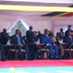 Investiture de Museveni : Paul Kagame le grand absent   