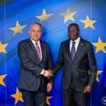 Daniel Mukoko et Jozef Sikela encourage la promotion des projets structurants favorisant l’intégration régionale