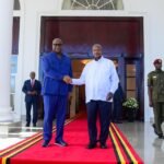 Investiture de Yoweri Museveni : Cap sur l&rsquo;Industrialisation et l&rsquo;Intégration Africaine (Julien Paluku)