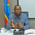 Julien Paluku inspecte les travaux des consultations sur le 3e examen de la politique commerciale de la RDC