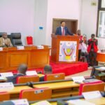 Non satisfait des réponses du ministre provincial des Infrastructures et Travaux Publics:  Le député Jared Phanzu décide de transformer sa question orale avec débat en interpellation