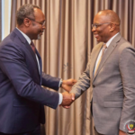 Modernisation de la justice commerciale en RDC : Guillaume Ngefa et la Banque mondiale posent les jalons d’une révolution numérique