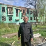 Témoignage:  Mon carnet de voyage dans le Donbass