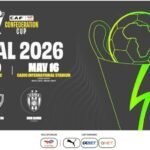 Une prime record de 4 millions USD en jeu : Le Caire se prépare pour la grande finale décisive de la Coupe de la Confédération 2025/26 entre le Zamalek et l’USM Alger